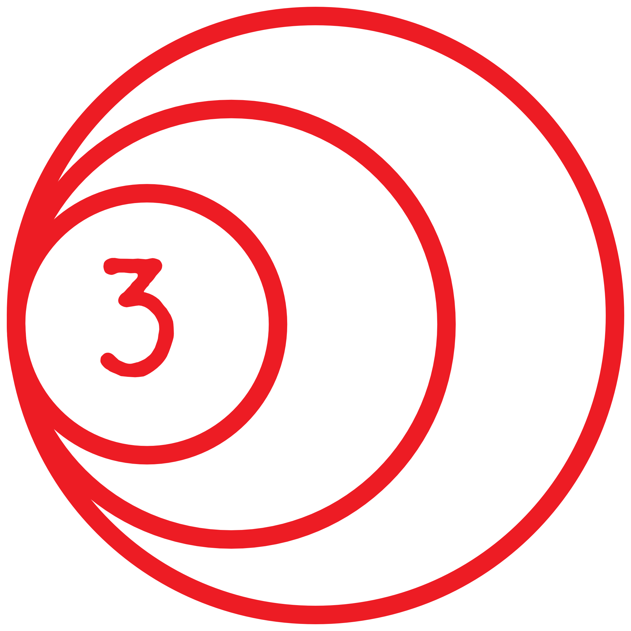 Three Thousand Songs logo